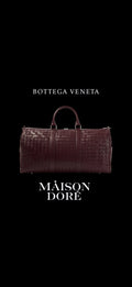 Bottega Veneta Duffel Bag